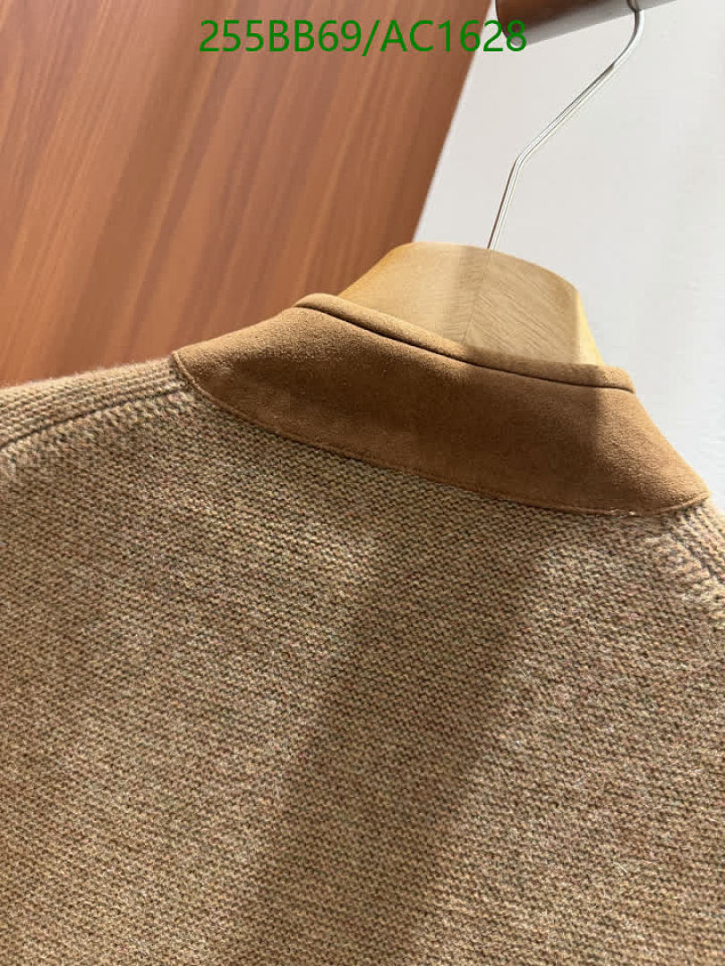 Loro Piana-Clothing Code: AC1628 $: 255USD