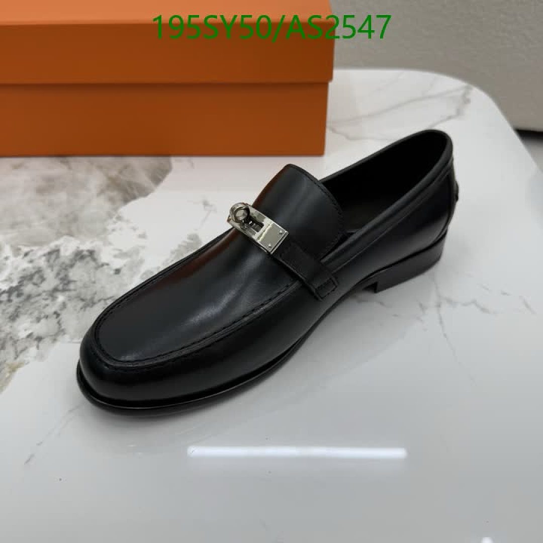 Hermes-Men shoes Code: AS2547 $: 195USD
