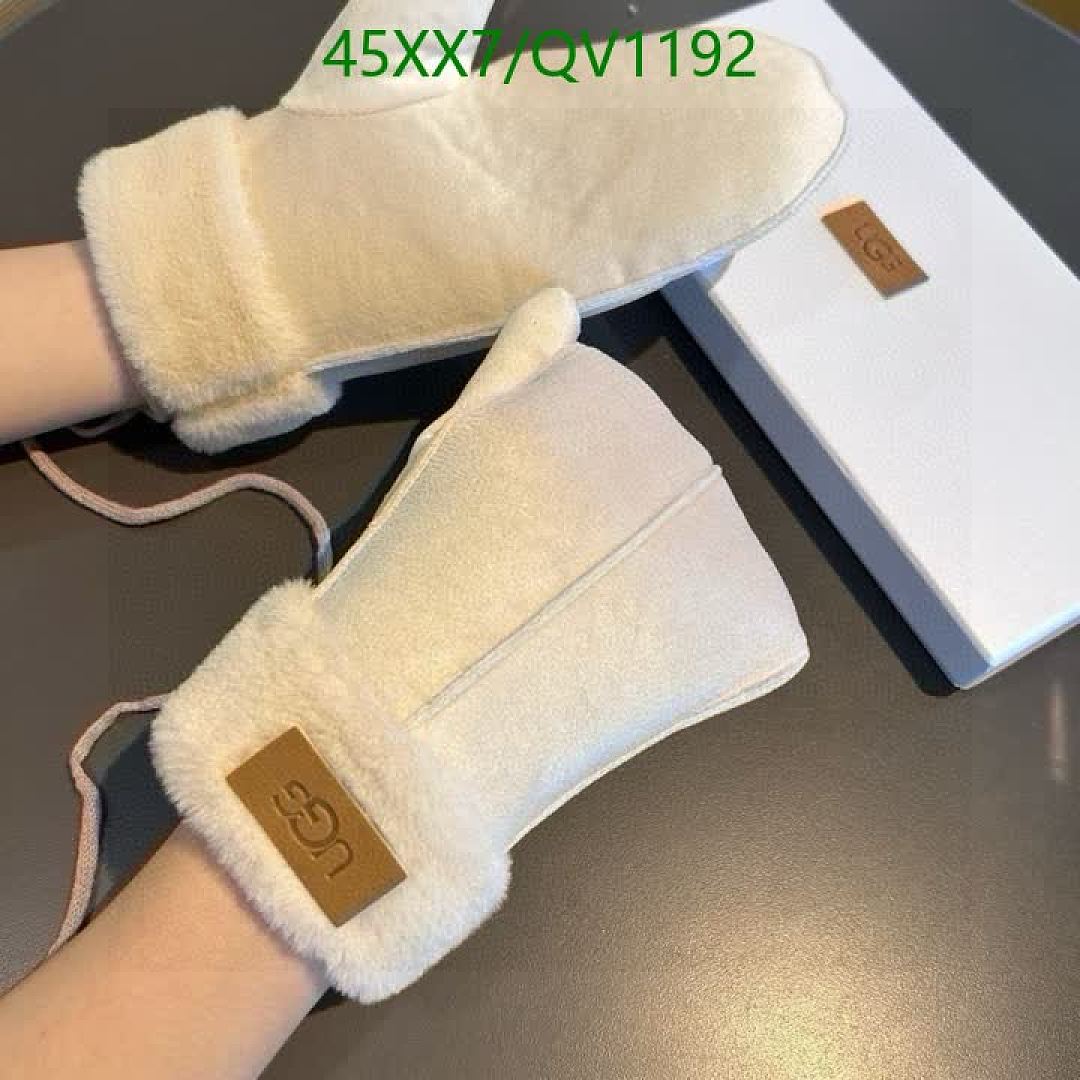 UGG-Gloves Code: QV1192 $: 45USD