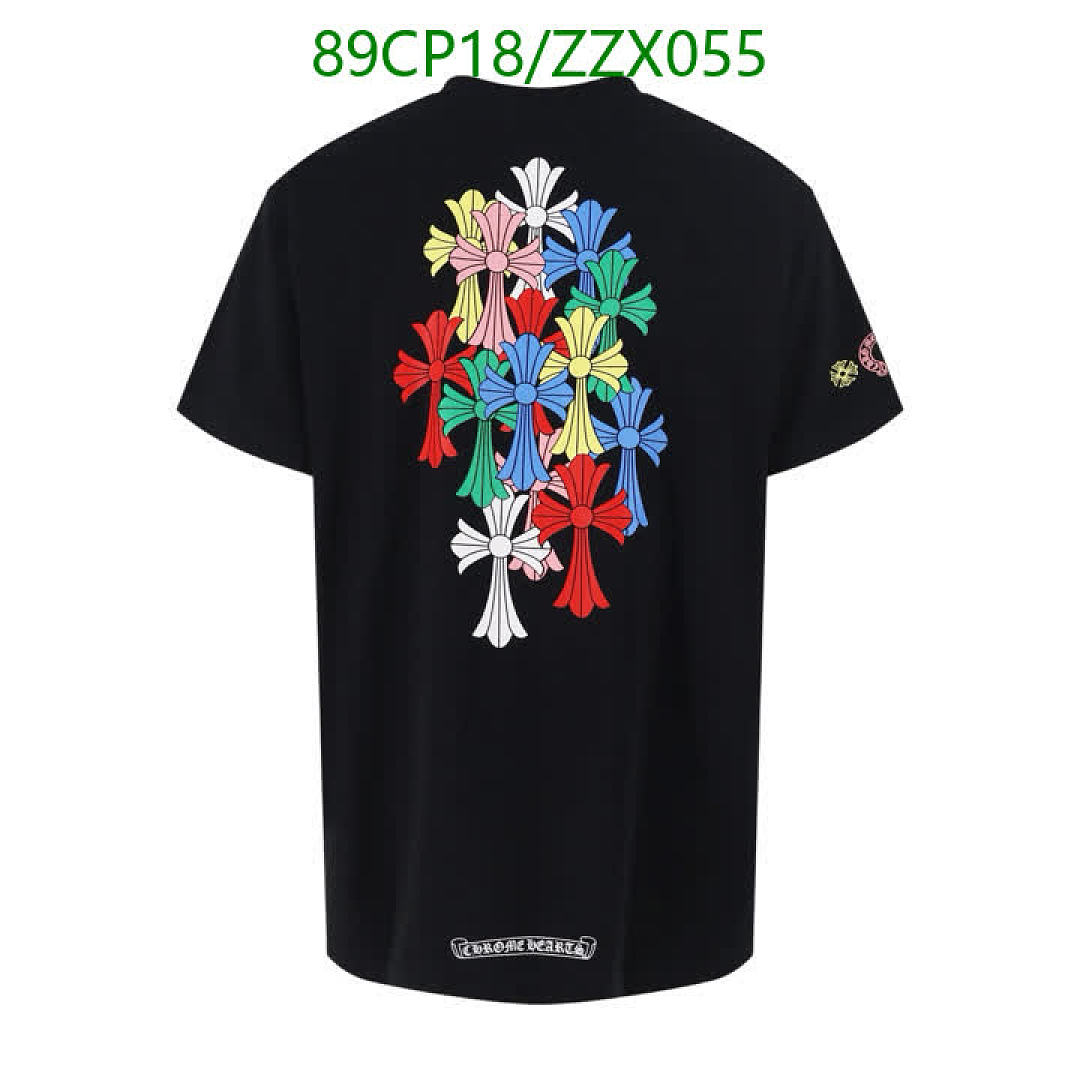 Chrome Hearts-Clothing Code: ZZX055 $: 89USD