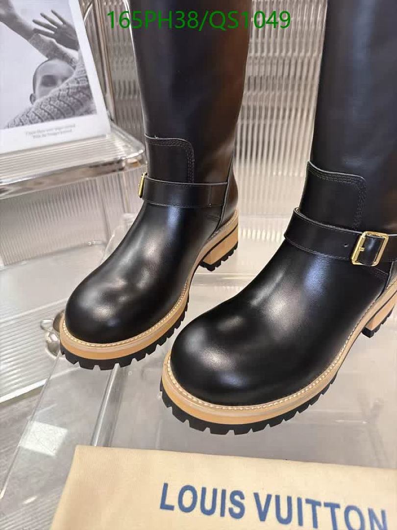 LV-Women Shoes Code: QS1049 $: 165USD