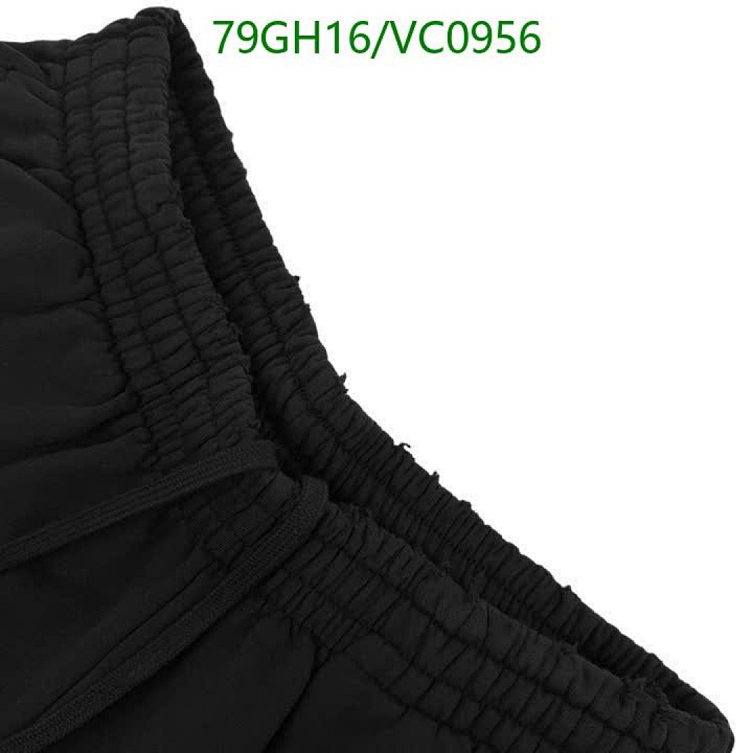 Balenciaga-Clothing Code: VC0956 $: 79USD