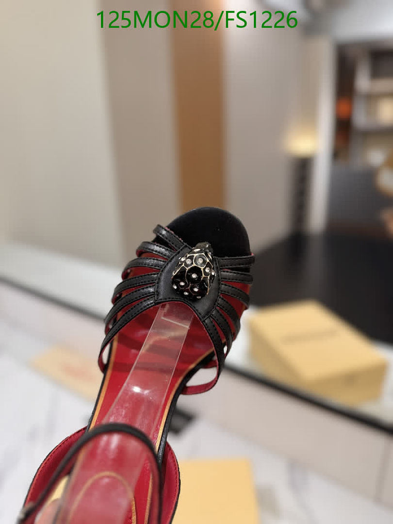Valentino-Women Shoes Code: FS1226 $: 125USD