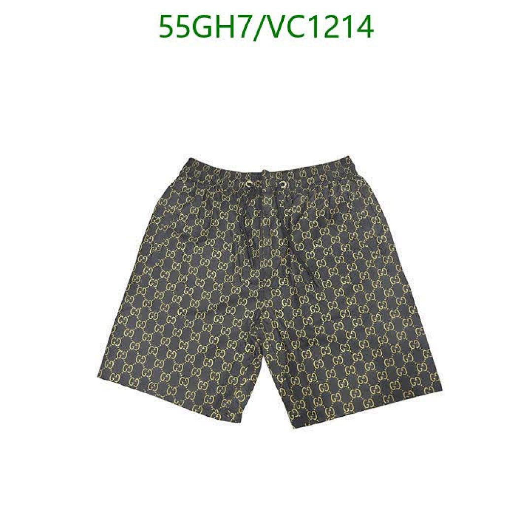 Gucci-Clothing Code: VC1214 $: 55USD