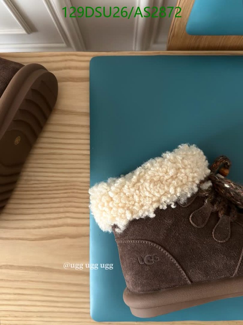 UGG-Women Shoes Code: AS2872 $: 129USD