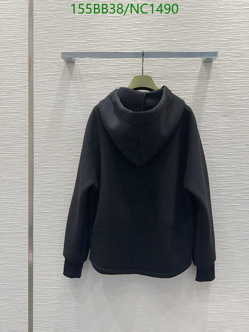 Gucci-Clothing Code: NC1490 $: 155USD