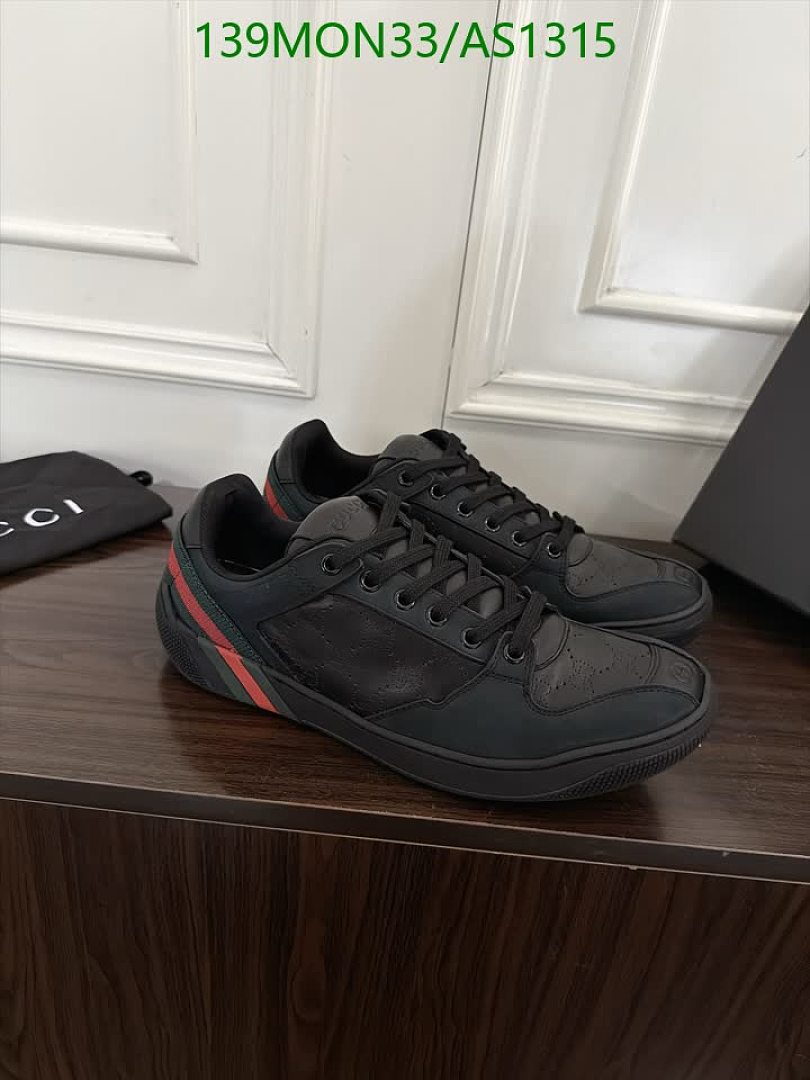 Gucci-Women Shoes Code: AS1315 $: 139USD