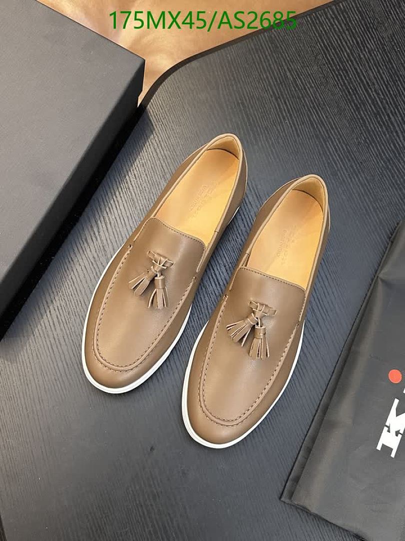 Kiton-Men shoes Code: AS2685 $: 175USD