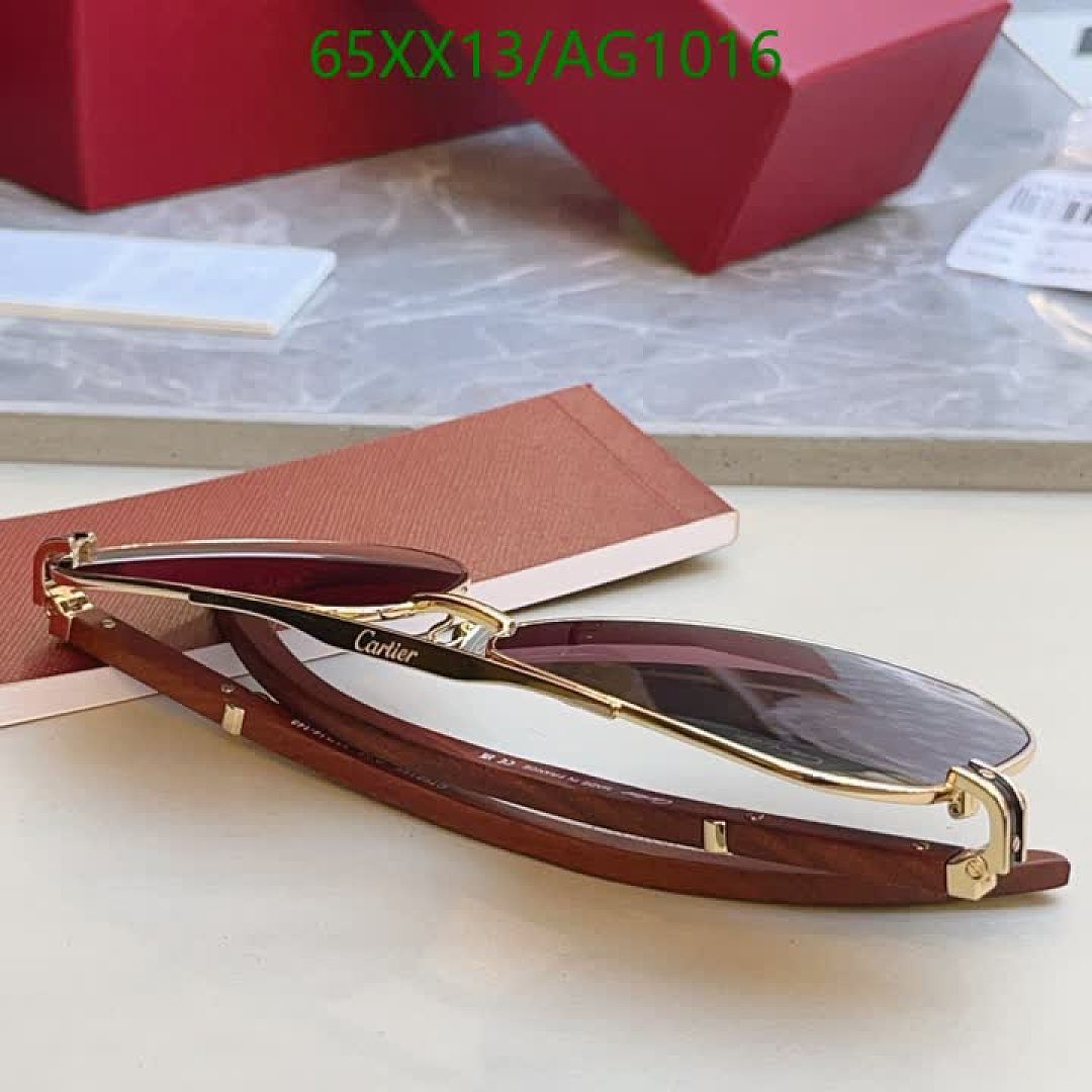 Cartier-Glasses Code: AG1016 $: 65USD