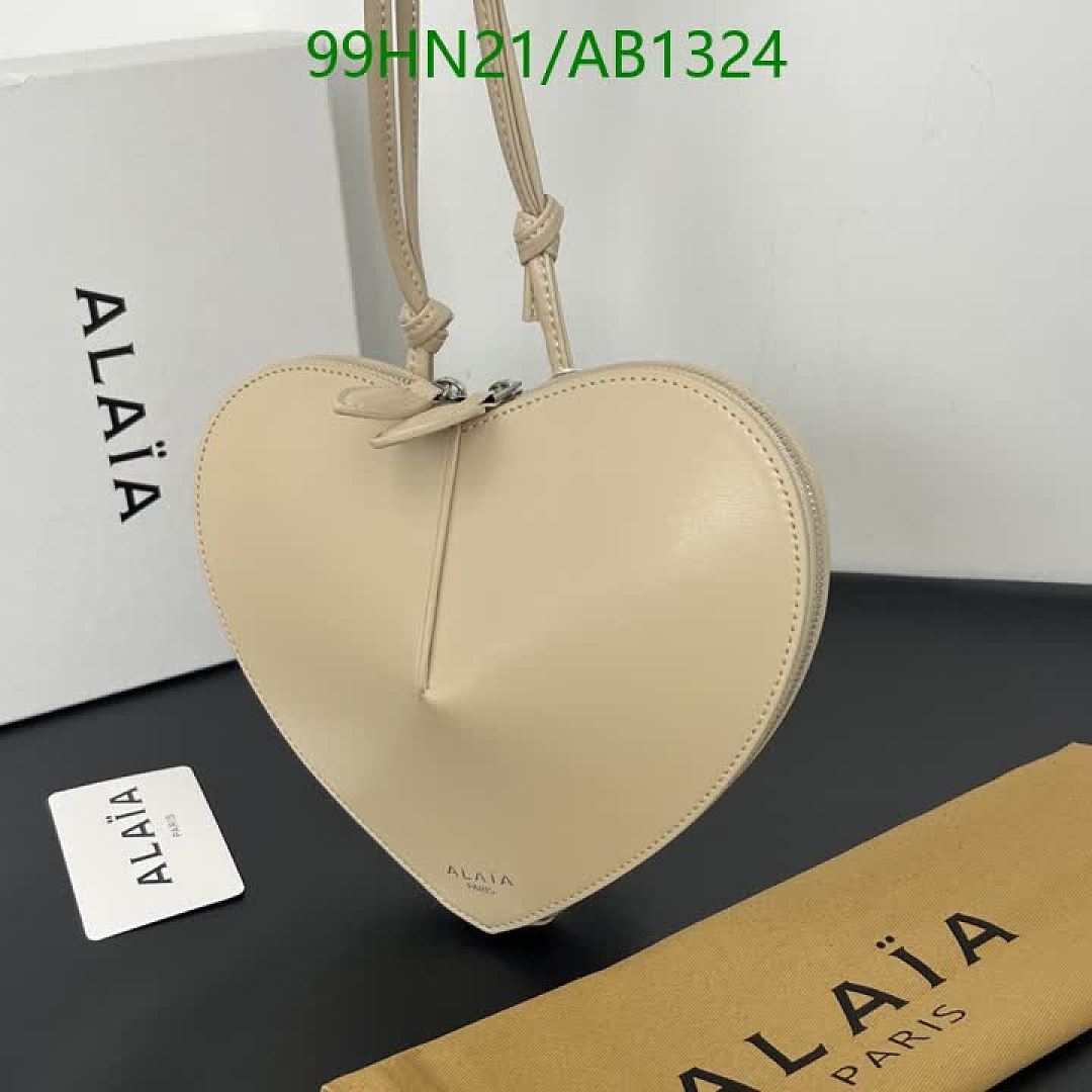 Alaia-Bags-4A Quality Code: AB1324 $: 99USD