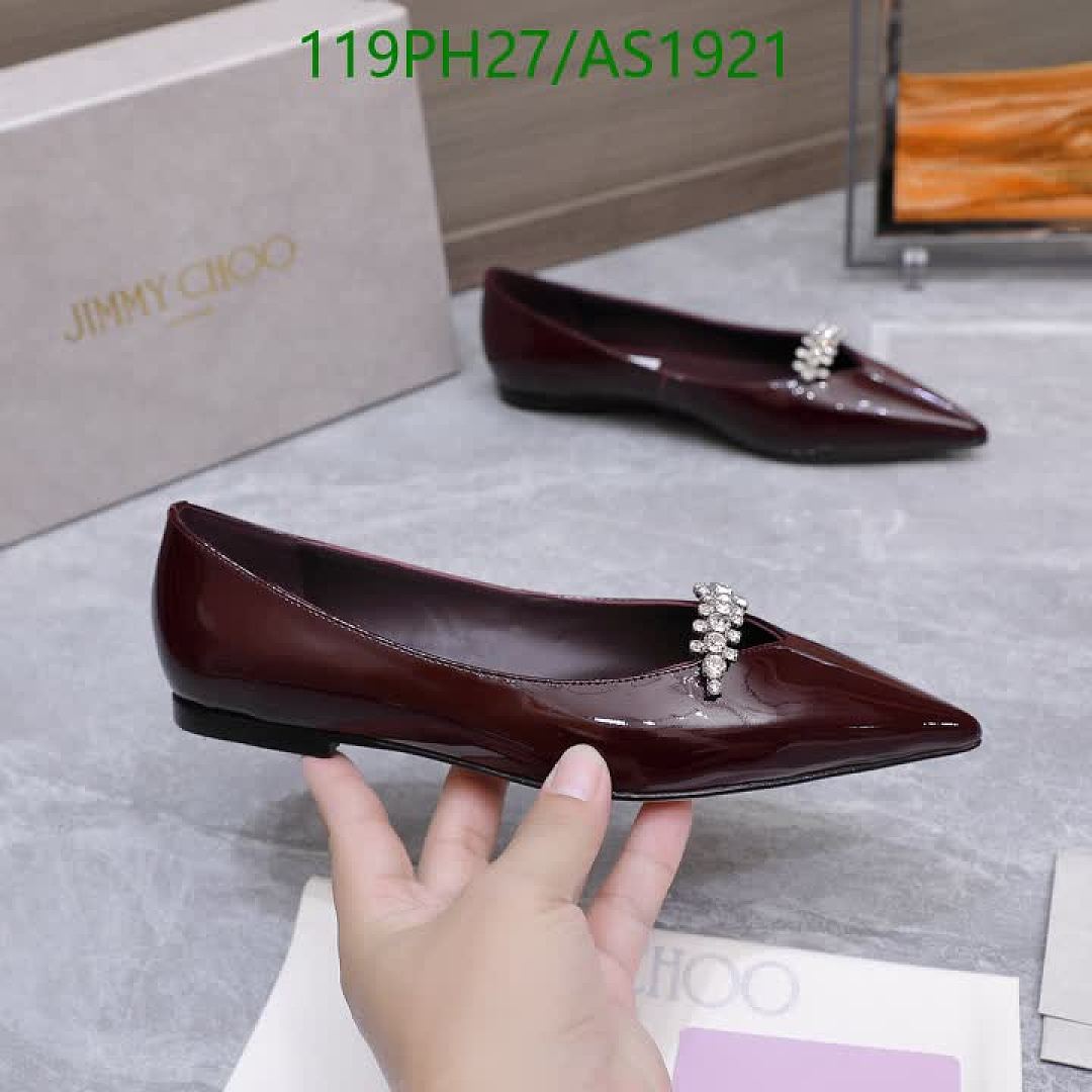 Jimmy Choo-Women Shoes Code: AS1921 $: 119USD
