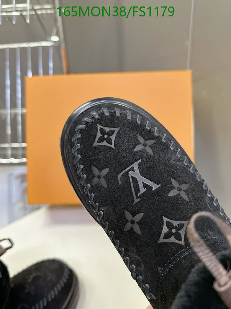 LV-Women Shoes Code: FS1179 $: 165USD