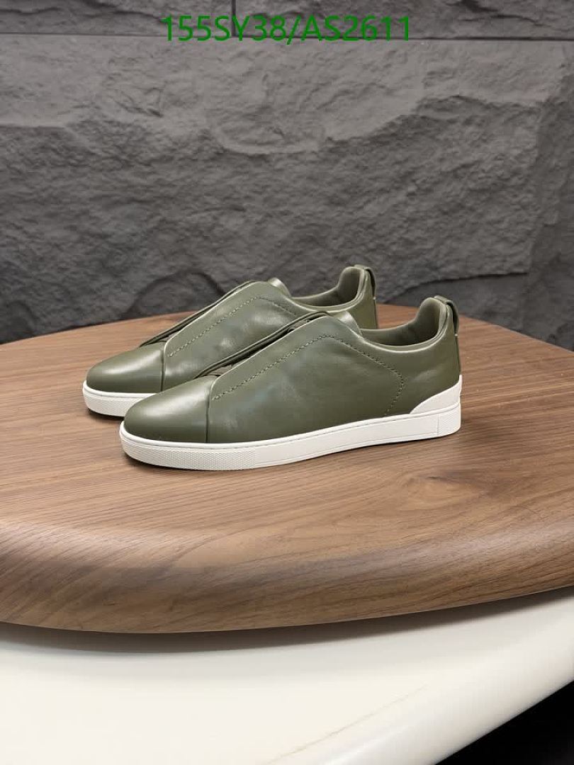 Zegna-Men shoes Code: AS2611 $: 155USD