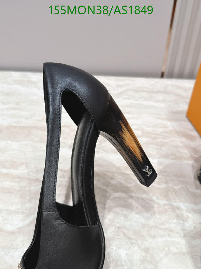 LV-Women Shoes Code: AS1849 $: 155USD