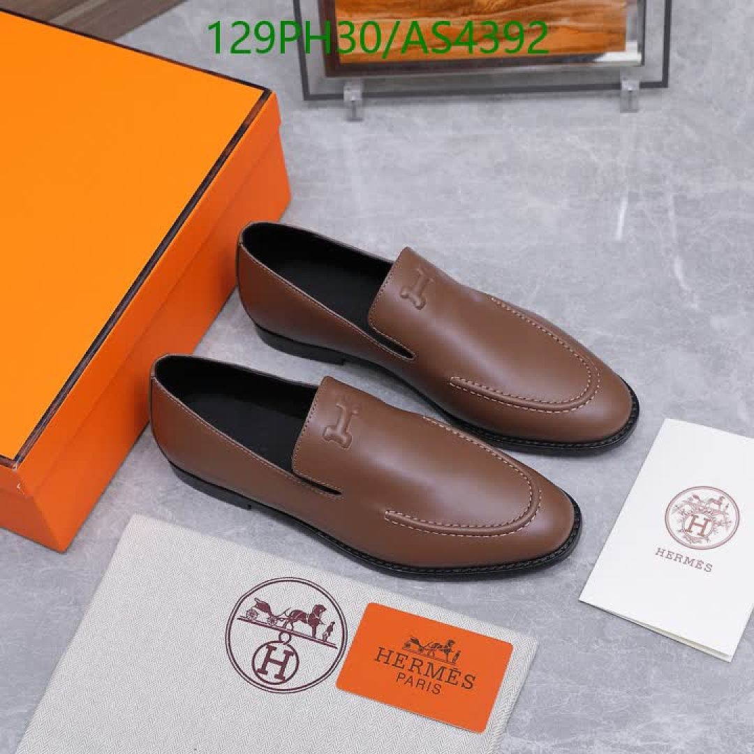Hermes-Women Shoes Code: AS4392 $: 129USD