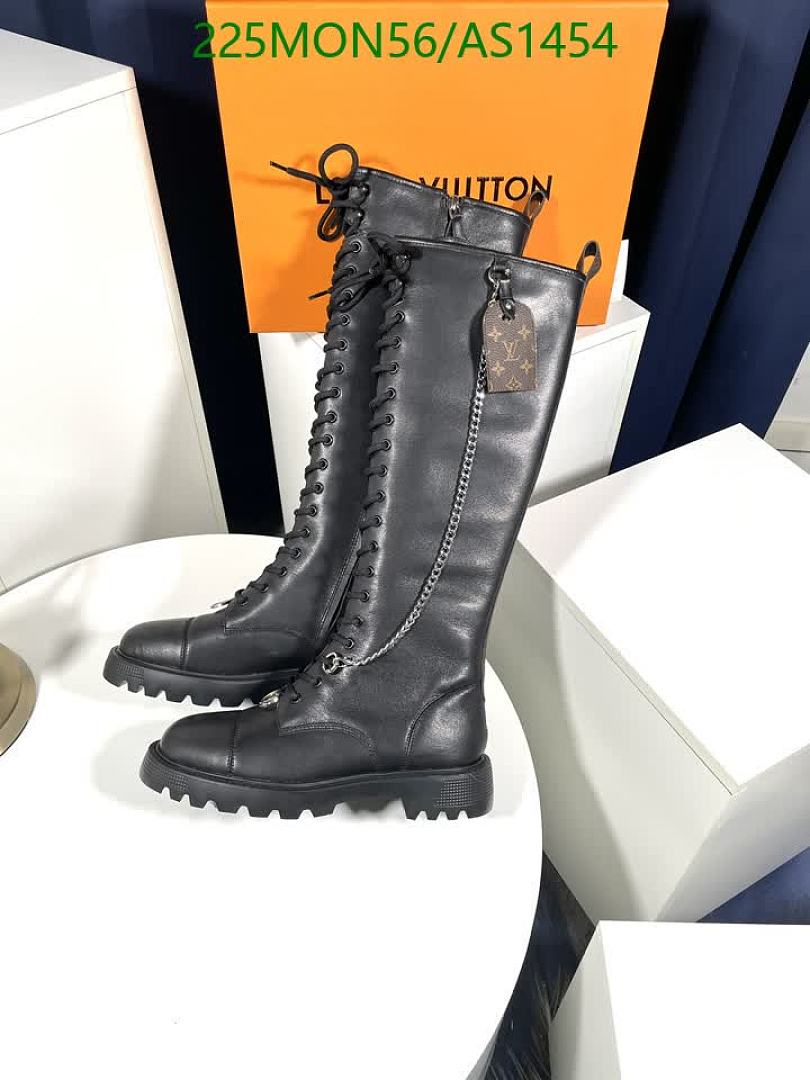 LV-Women Shoes Code: AS1454 $: 225USD