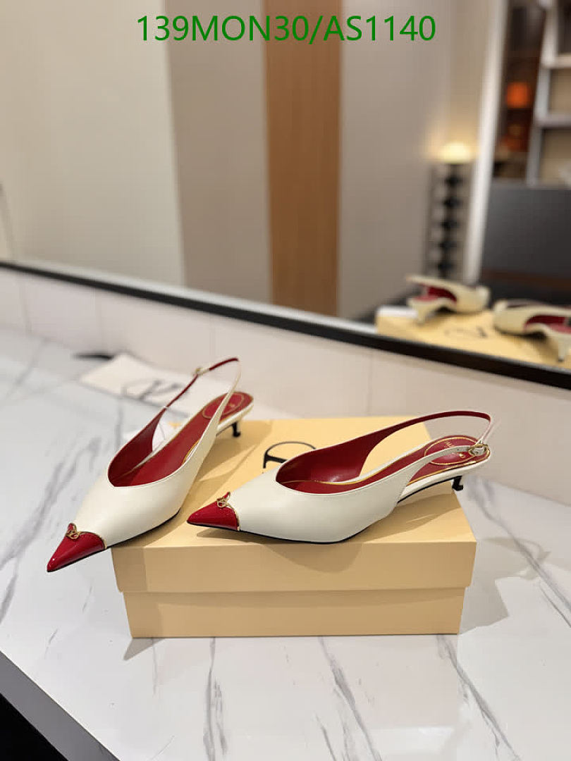 Valentino-Women Shoes Code: AS1140 $: 139USD