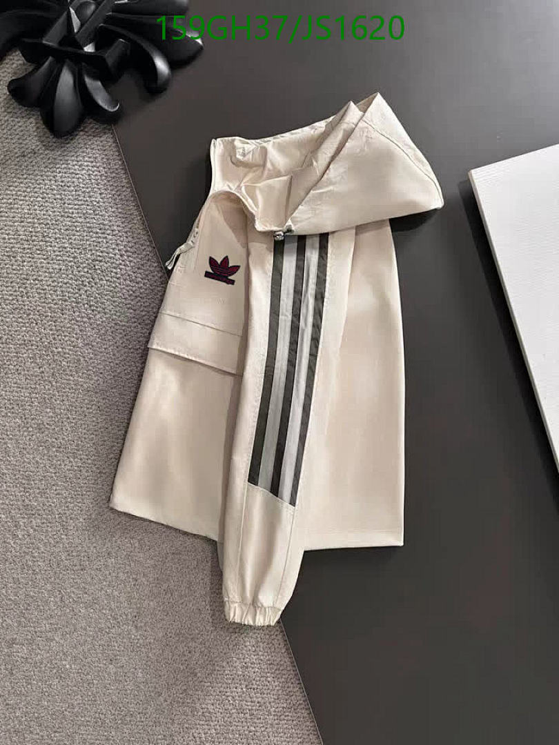 Balenciaga-Clothing Code: JS1620 $: 159USD