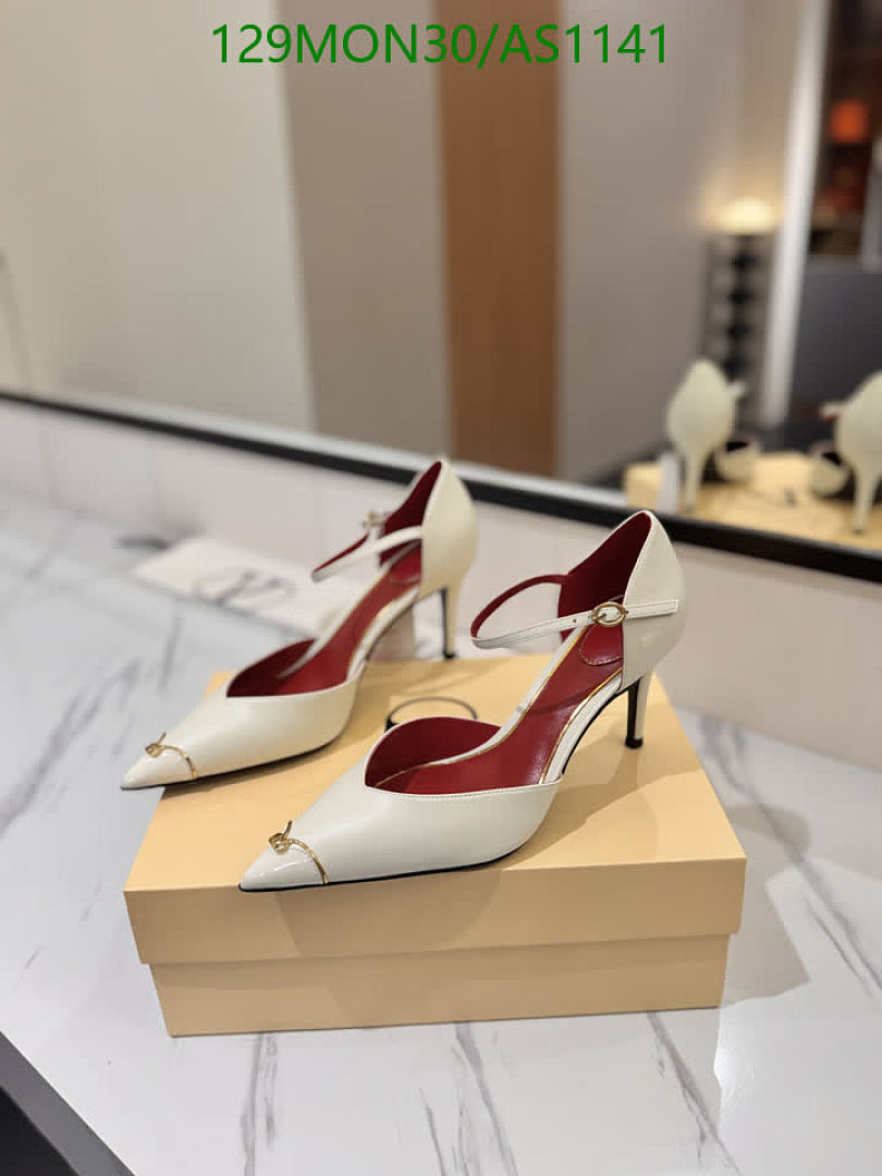 Valentino-Women Shoes Code: AS1141 $: 129USD