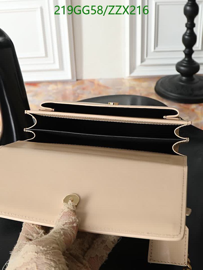 YSL-BagsMirror Quality Code: ZZX216 $: 219USD