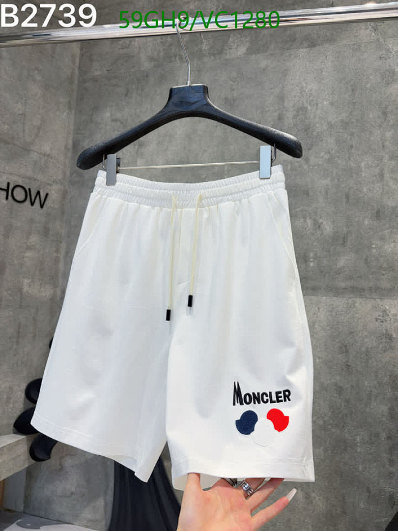 Moncler-Clothing Code: VC1280 $: 59USD