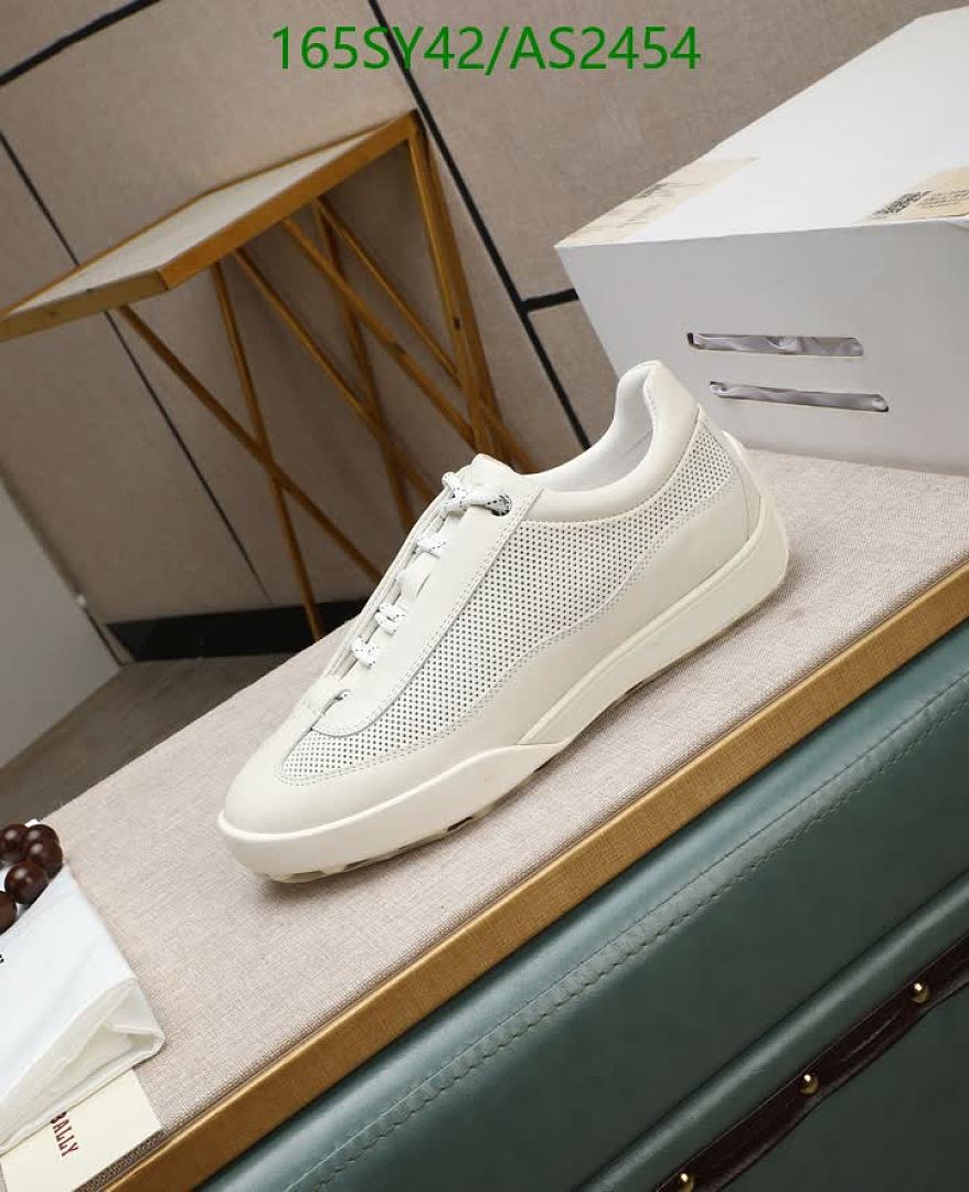 Bally-Men shoes Code: AS2454 $: 165USD
