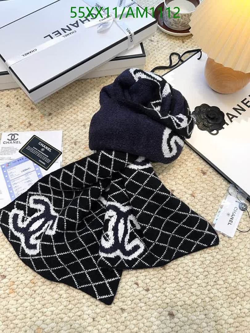 Chanel-Scarves Code: AM1112 $: 55USD