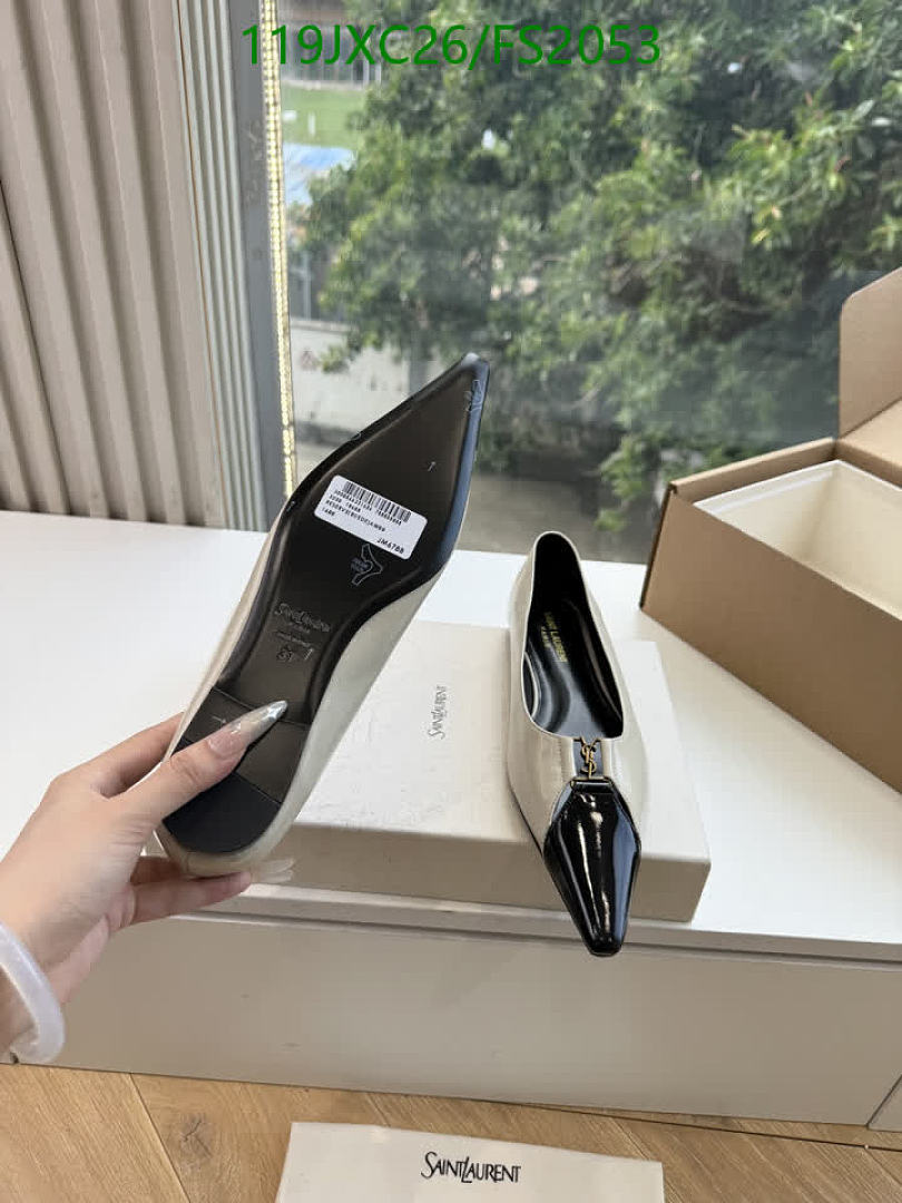 YSL-Women Shoes Code: FS2053 $: 119USD