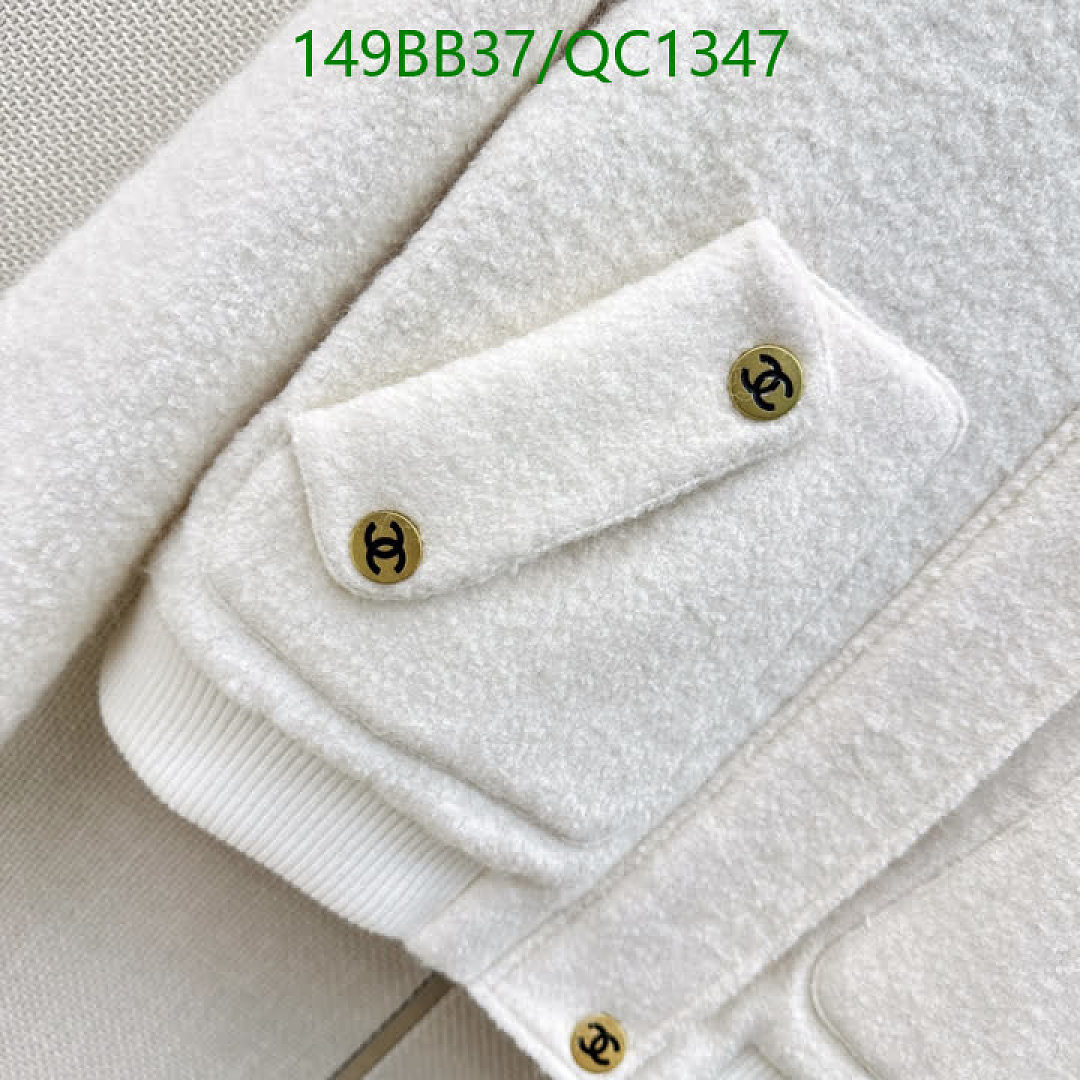 Chanel-Clothing Code: QC1347 $: 149USD