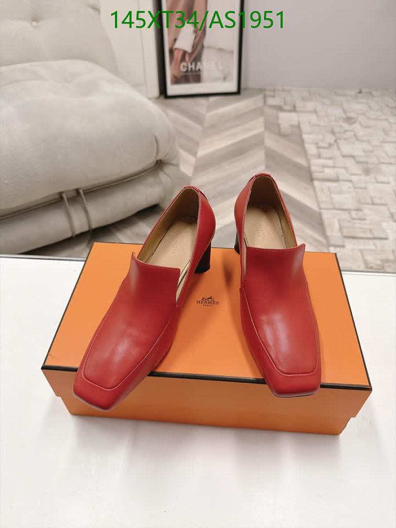 Hermes-Women Shoes Code: AS1951 $: 145USD