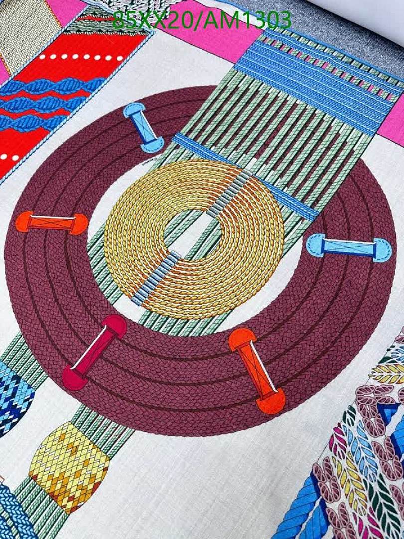 Hermes-Scarves Code: AM1303 $: 85USD