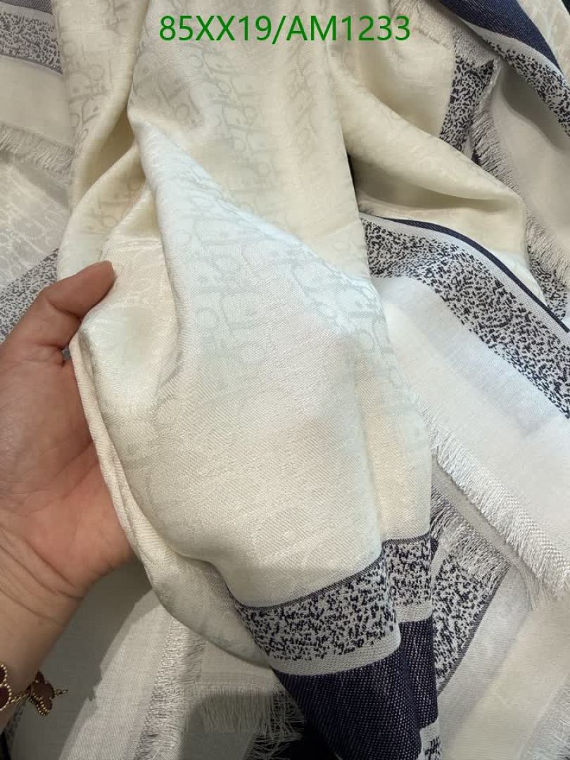 Dior-Scarves Code: AM1233 $: 85USD