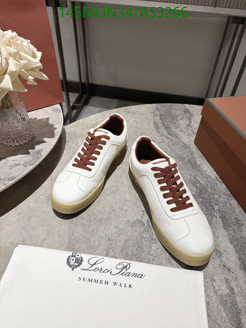 Loro Piana-Women Shoes Code: AS3266 $: 145USD