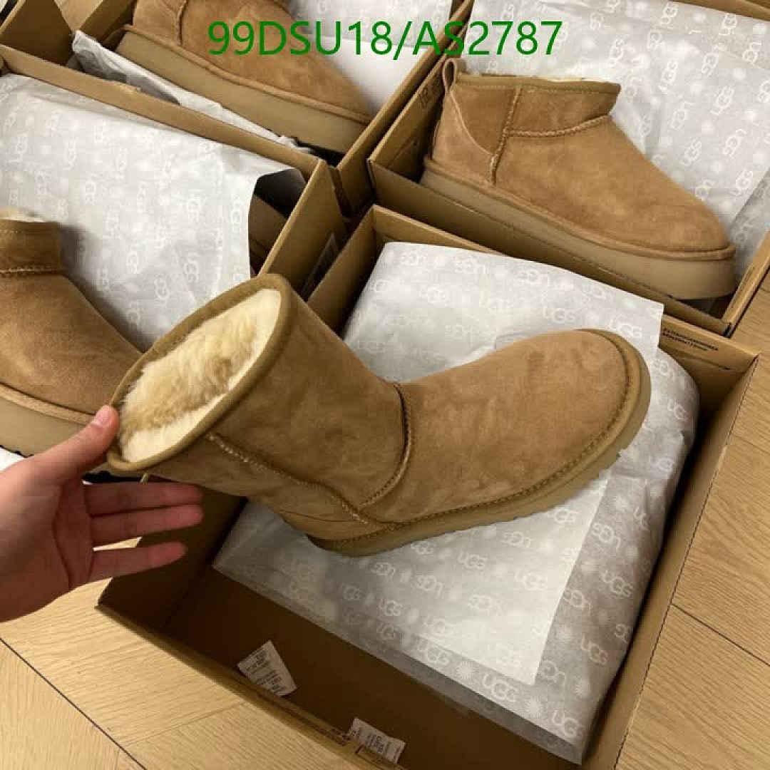 UGG-Women Shoes Code: AS2787 $: 99USD