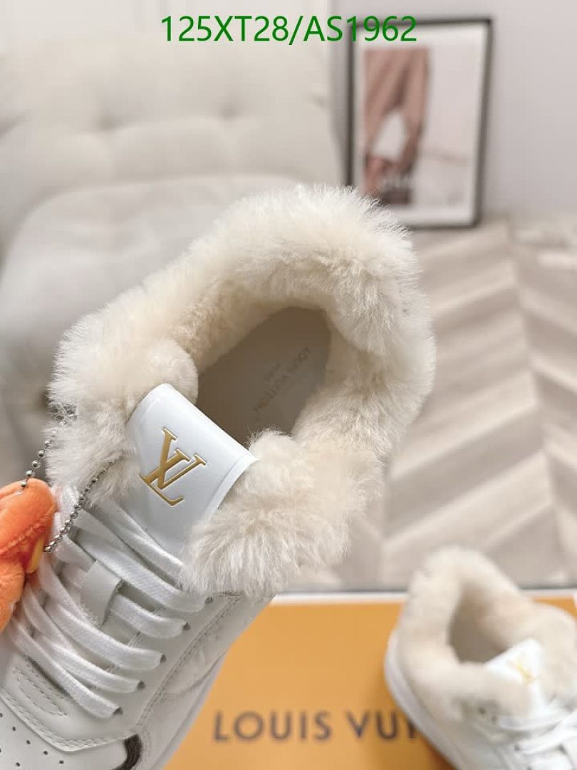 LV-Women Shoes Code: AS1962 $: 125USD