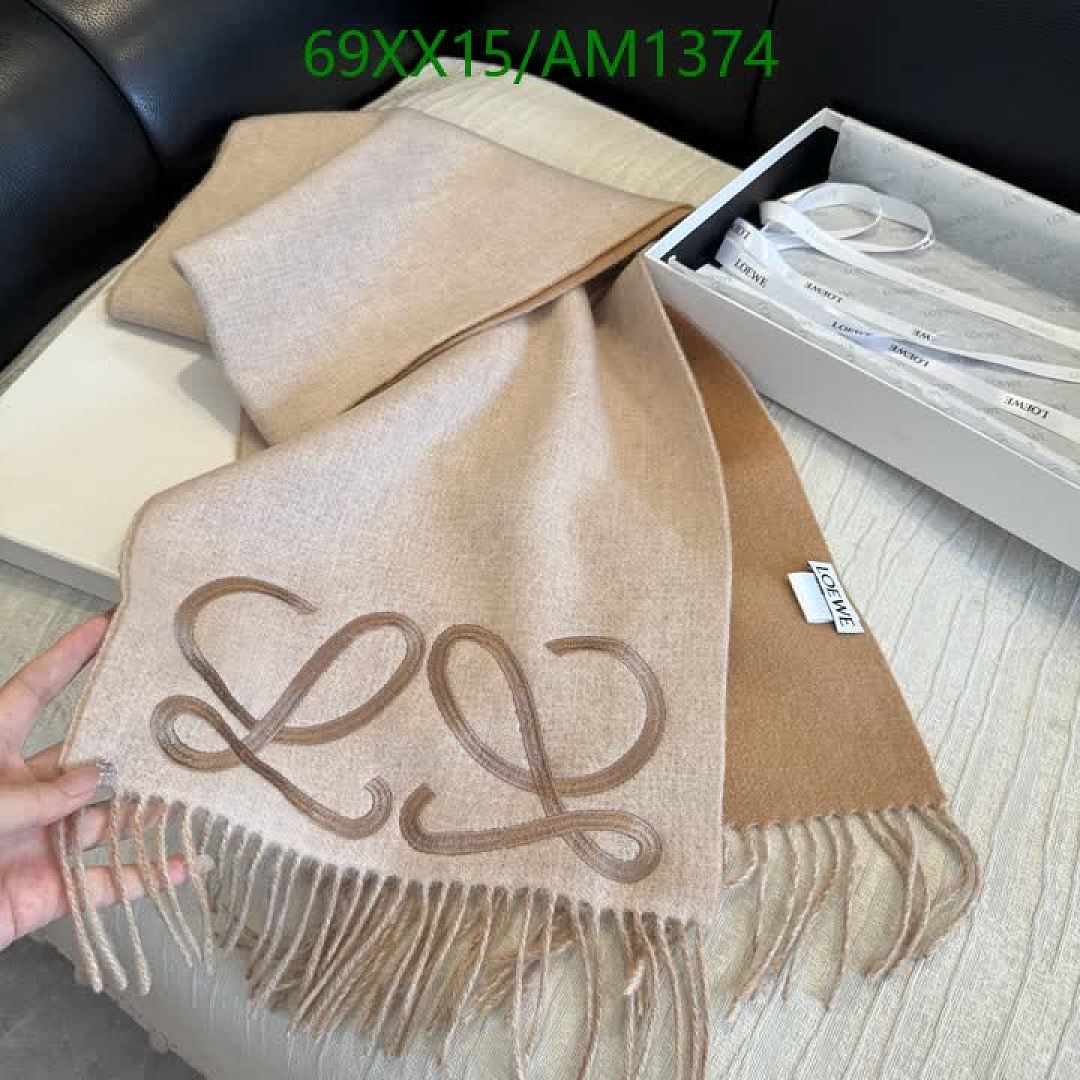 Loewe-Scarves Code: AM1374 $: 69USD