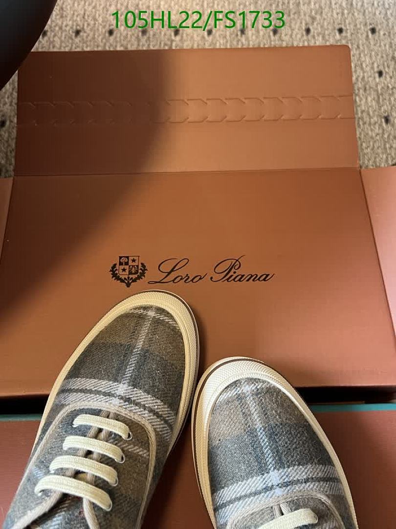 Loro Piana-Women Shoes Code: FS1733 $: 105USD