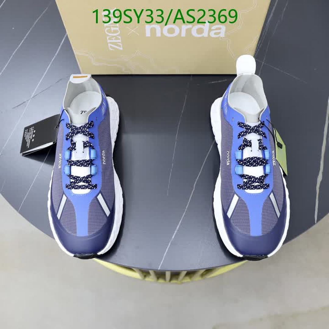 Zegna-Men shoes Code: AS2369 $: 139USD