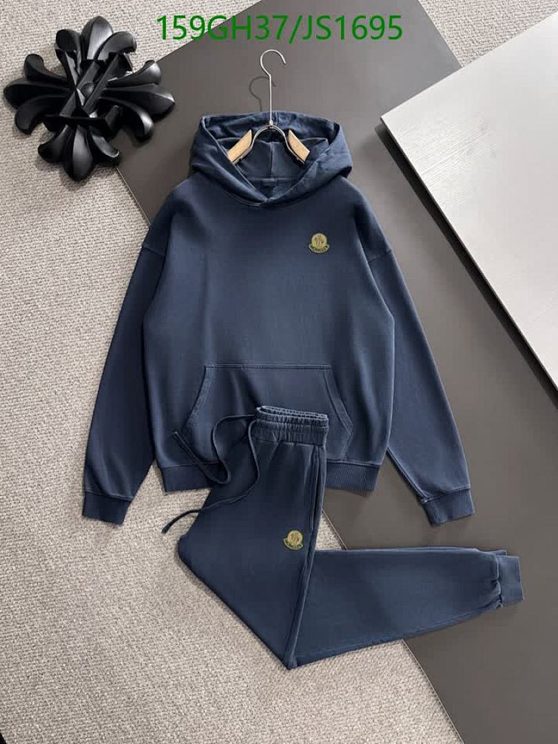 Moncler-Clothing Code: JS1695 $: 159USD