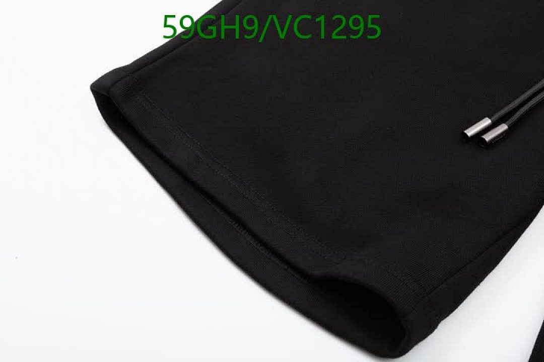 Prada-Clothing Code: VC1295 $: 59USD