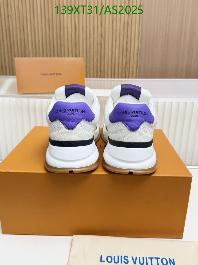 LV-Women Shoes Code: AS2025 $: 139USD