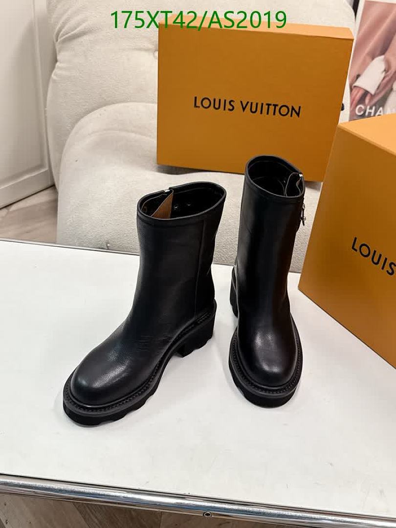 LV-Women Shoes Code: AS2019 $: 175USD