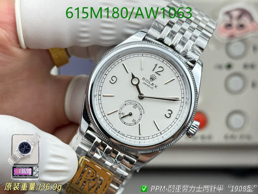 Rolex-WatchesMirror Quality Code: AW1063 $: 615USD