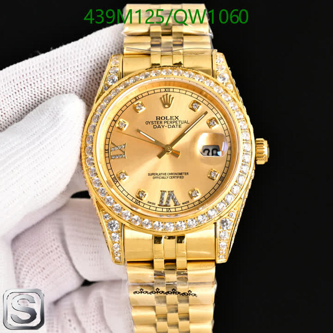 Rolex-WatchesMirror Quality Code: QW1060 $: 439USD