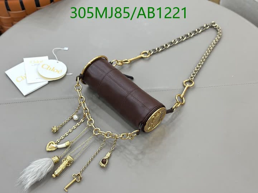 Chloe-BagsMirror Quality Code: AB1221 $: 305USD