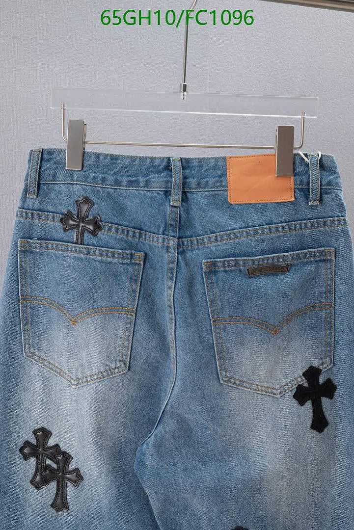 Chrome Hearts-Clothing Code: FC1096 $: 65USD