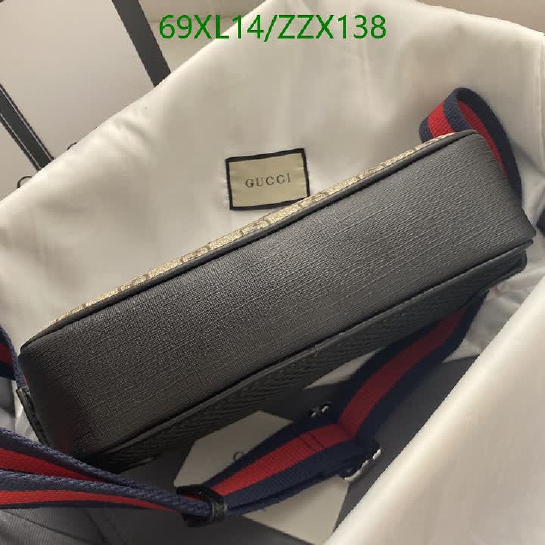 Gucci-Bags4A Quality Code: ZZX138 $: 69USD