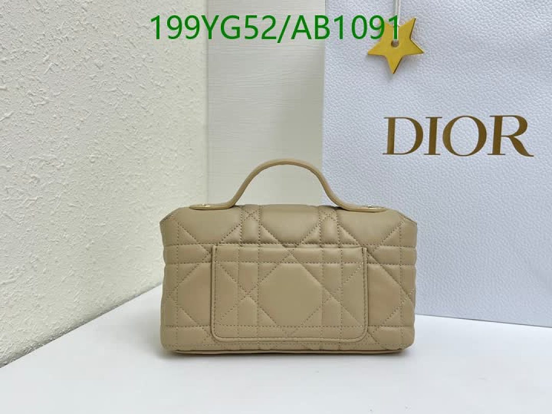 Dior-BagsMirror Quality Code: AB1091 $: 199USD