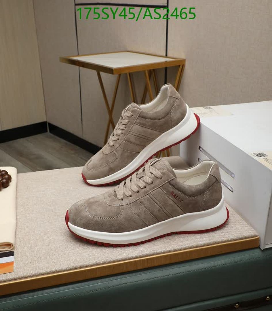 Bally-Men shoes Code: AS2465 $: 175USD