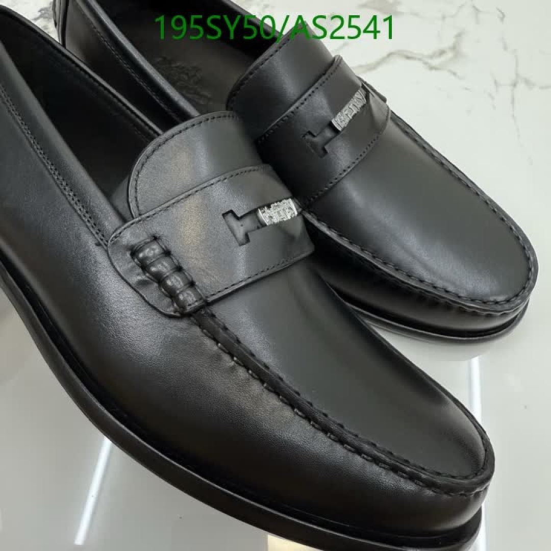 Hermes-Men shoes Code: AS2541 $: 195USD